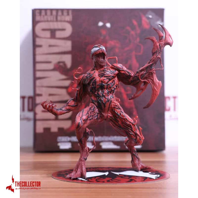 فیگور کارنیج Marvel Now Artfx
