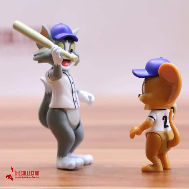 اکشن فیگور تام و جری Tom Jerry