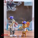 اکشن فیگور تام و جری Tom Jerry