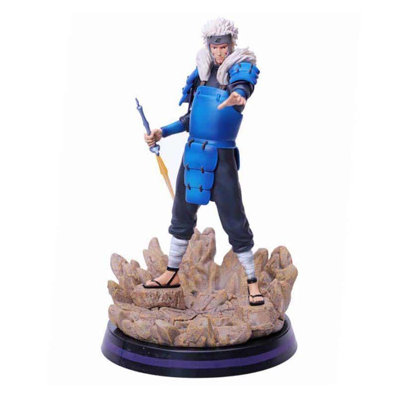 توبیراما سنجو Senju Tobirama انیمه ناروتو