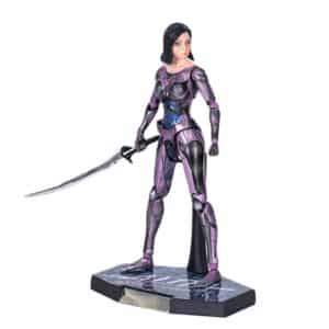 اکشن فیگور آلیتا Alita Legend Creation