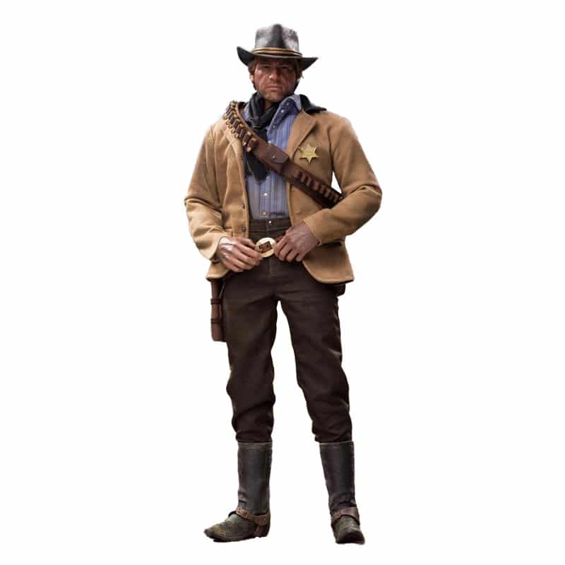 آرتور مورگان RDR2 Lim toys