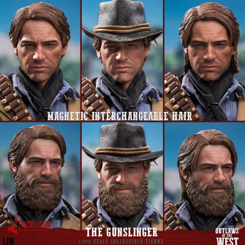 آرتور مورگان RDR2 Lim toys