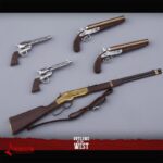 آرتور مورگان RDR2 Lim toys