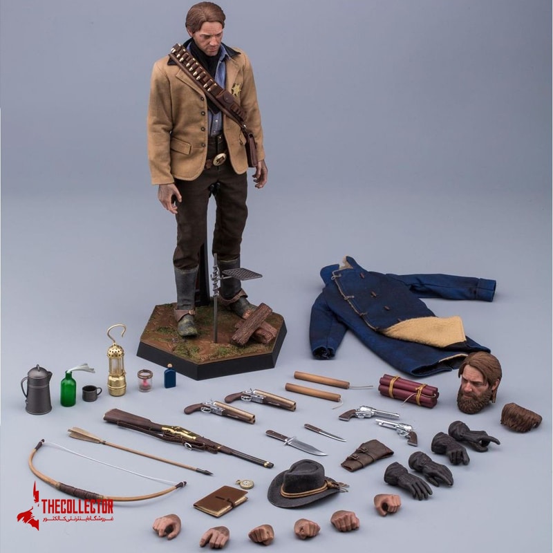 آرتور مورگان RDR2 Lim toys