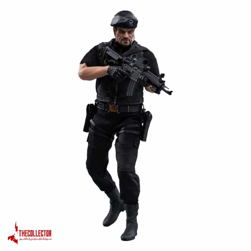 سیلوستر استالونه بی مصرف ها PC toys