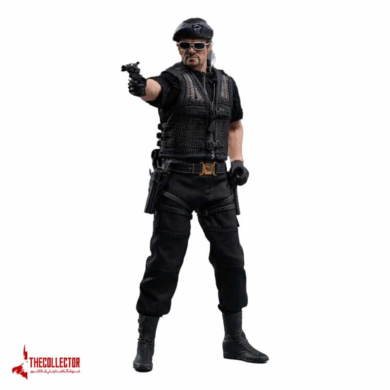 سیلوستر استالونه بی مصرف ها PC toys