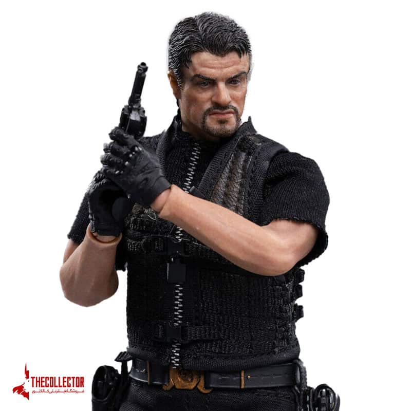 سیلوستر استالونه بی مصرف ها PC toys