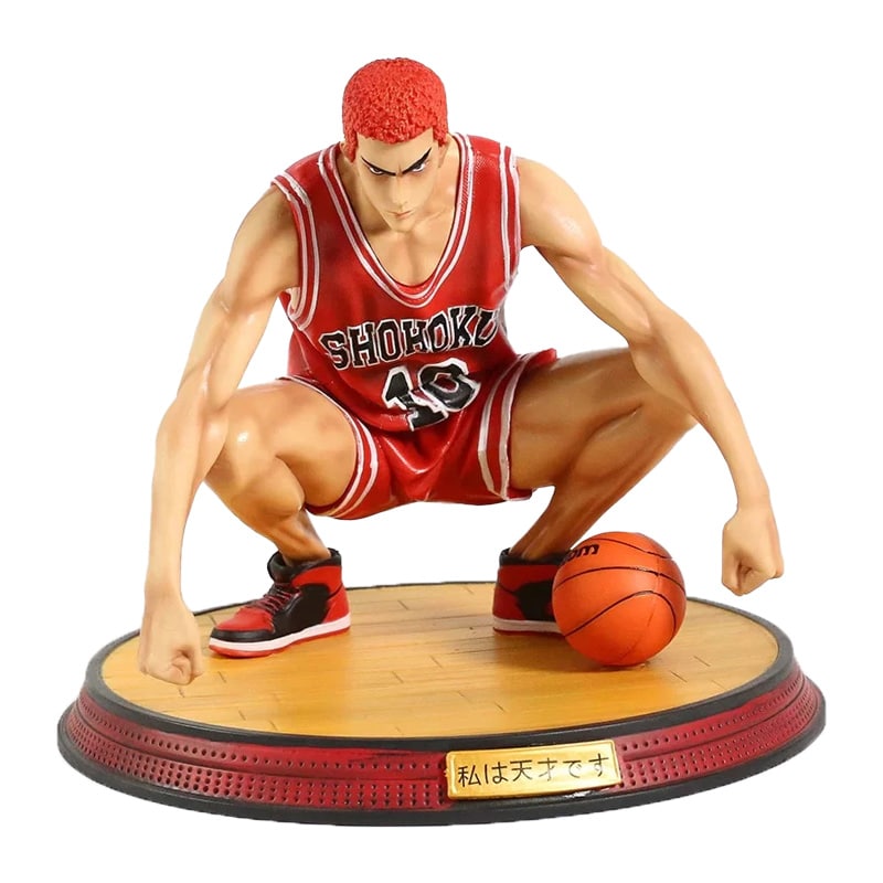 ساکوراگی هانامیچی slam dunk اسلم دانک