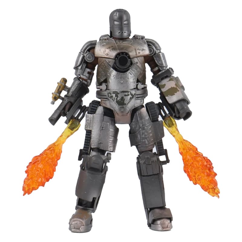مرد آهنی آیرون من 1 Zd toys