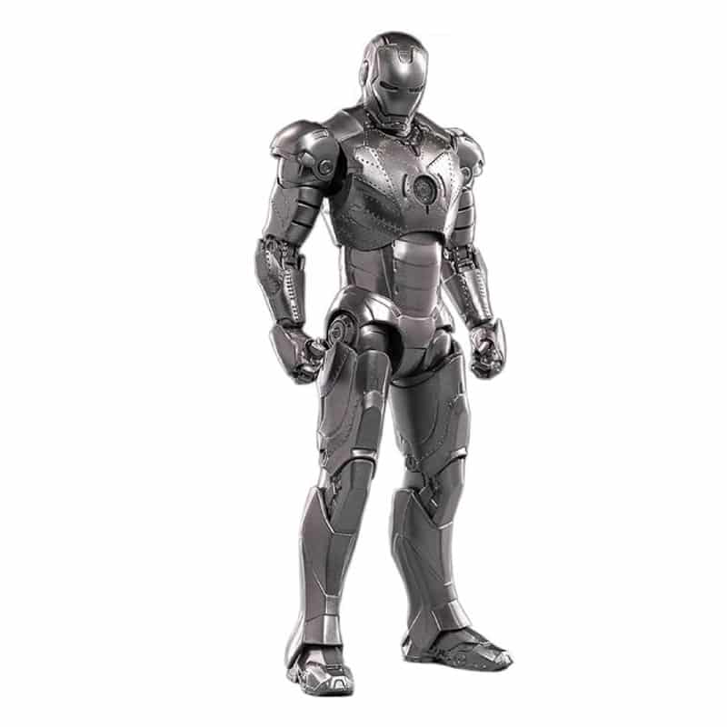 مرد آهنی آیرون من 2 Zd toys