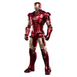 مرد آهنی آیرون من 3 Zd toys