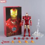 مرد آهنی آیرون من 3 Zd toys