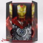 مرد آهنی آیرون من 3 Zd toys