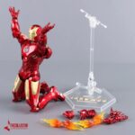 مرد آهنی آیرون من 3 Zd toys