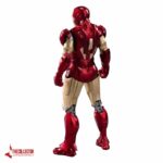مرد آهنی آیرون من 6 Zd toys