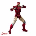 مرد آهنی آیرون من 6 Zd toys