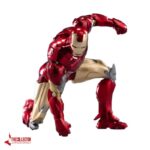 مرد آهنی آیرون من 6 Zd toys