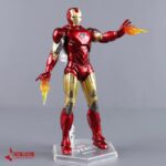 مرد آهنی آیرون من 6 Zd toys
