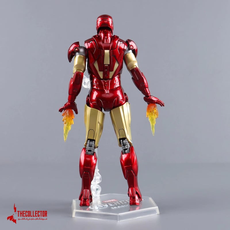 مرد آهنی آیرون من 6 Zd toys