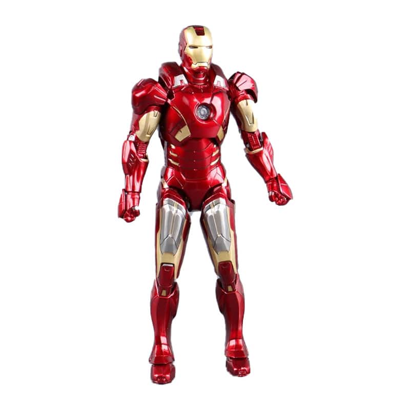 مرد آهنی آیرون من 7 Zd toys