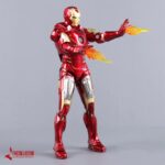 مرد آهنی آیرون من 7 Zd toys