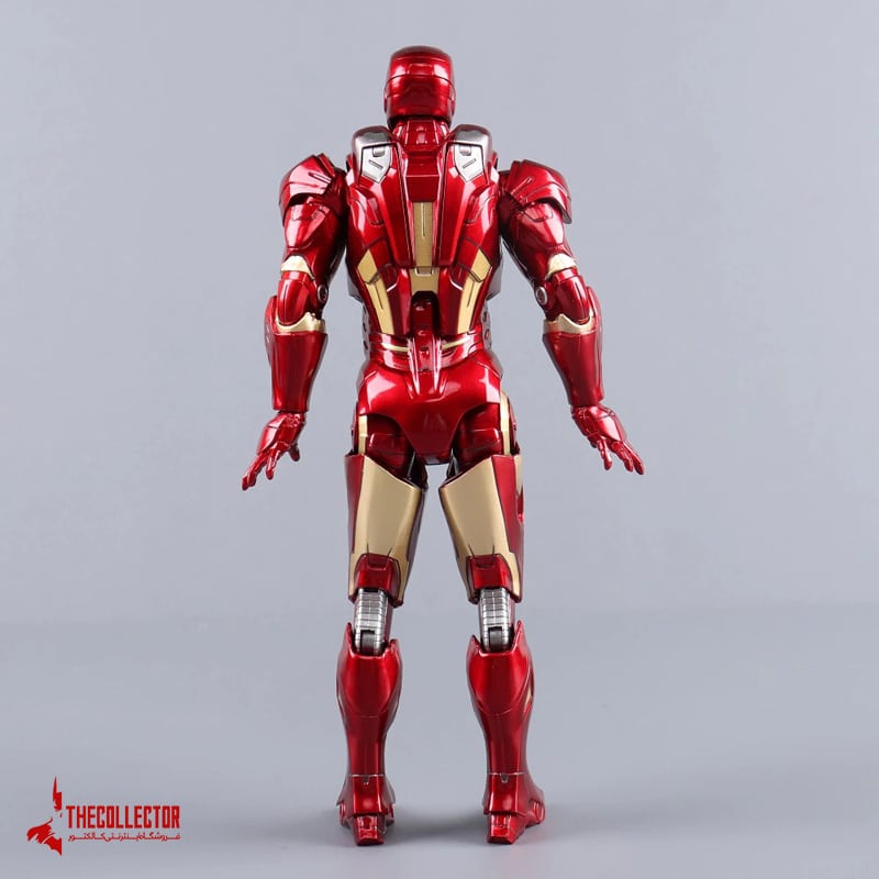 مرد آهنی آیرون من 7 Zd toys