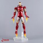 مرد آهنی آیرون من 7 Zd toys