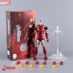 مرد آهنی آیرون من 7 Zd toys