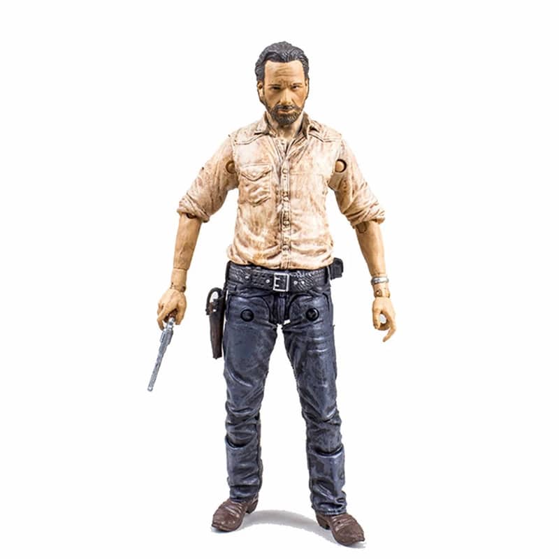 ریک گرایمز واکینگ دد McFarlane