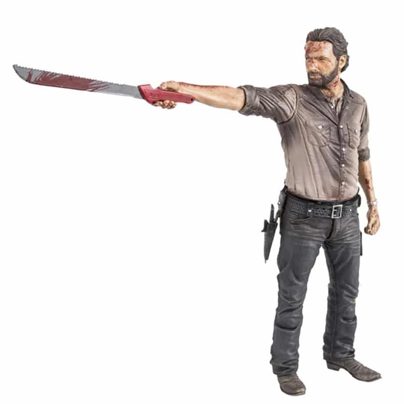 ریک گرایمز واکینگ دد McFarlane