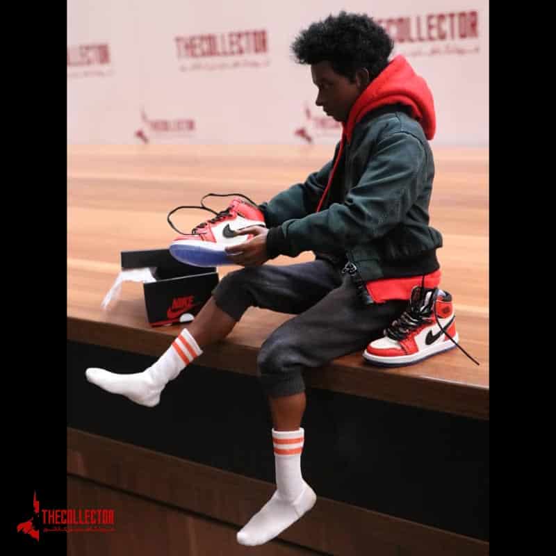 مایلز مورالز Super MC Toys Miles Morales