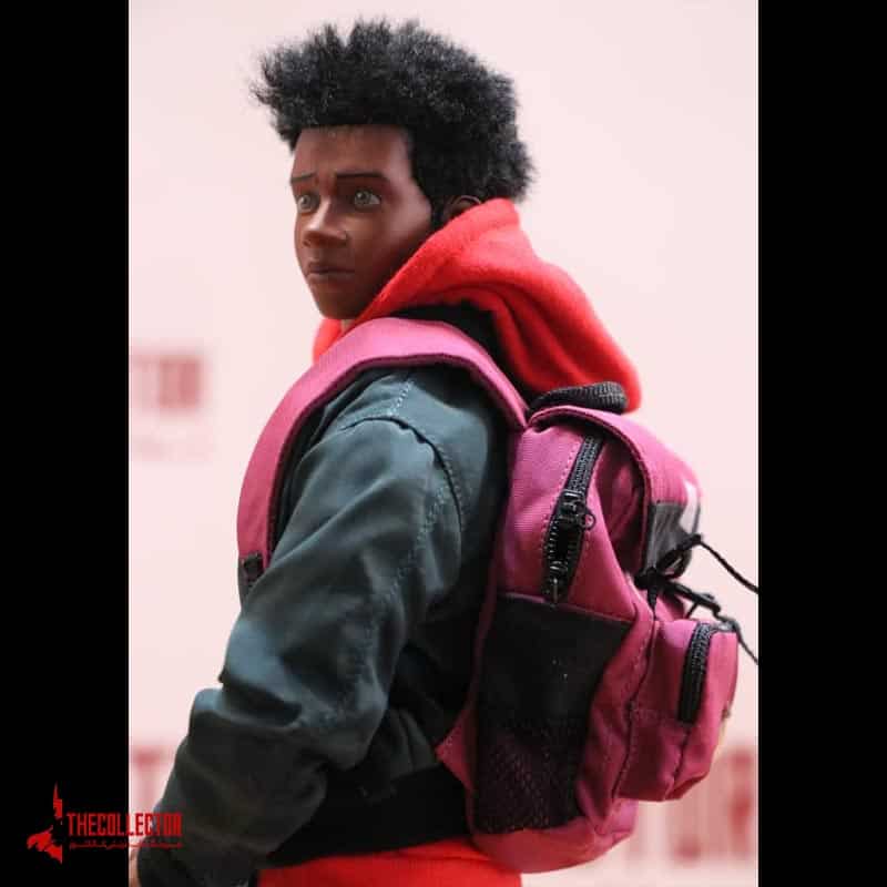 مایلز مورالز Super MC Toys Miles Morales