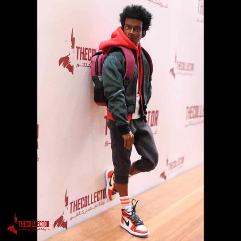 مایلز مورالز Super MC Toys Miles Morales