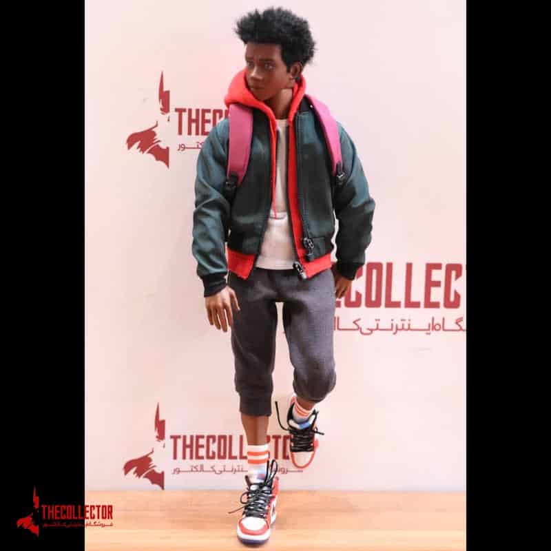 مایلز مورالز Super MC Toys Miles Morales