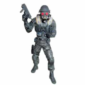 هانک Neca resident evil hunk