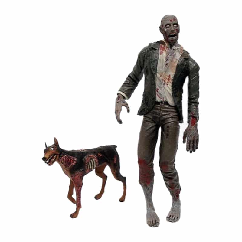 زامبی Neca resident evil zombie