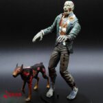 زامبی Neca resident evil zombie