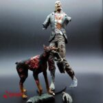 زامبی Neca resident evil zombie