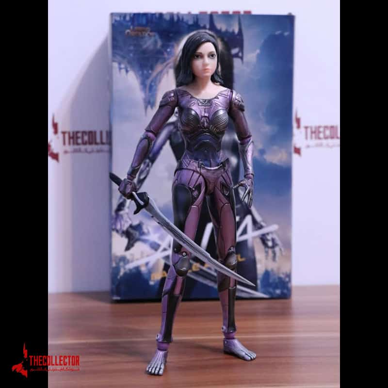 اکشن فیگور آلیتا Alita Legend Creation