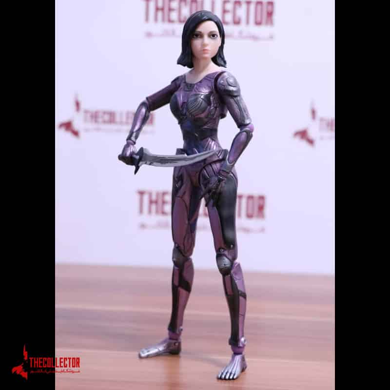 اکشن فیگور آلیتا Alita Legend Creation