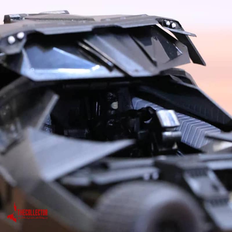 بتموبیل Batmobile کایودو