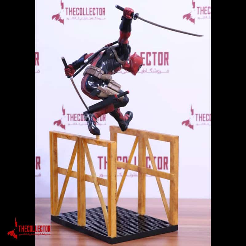 فیگور ددپول کریزی تویز Deadpool