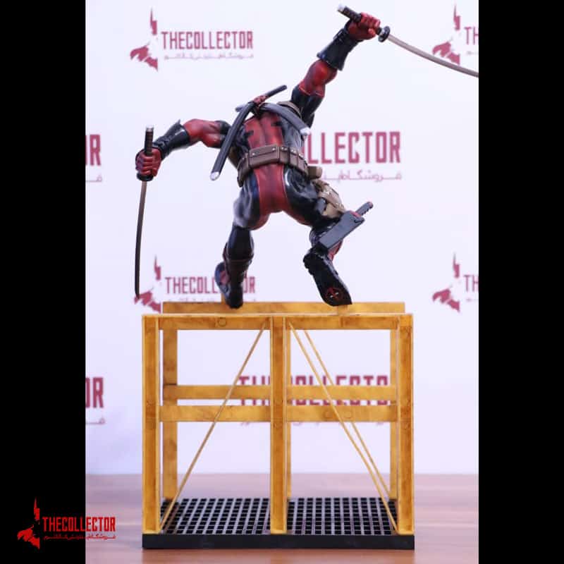 فیگور ددپول کریزی تویز Deadpool