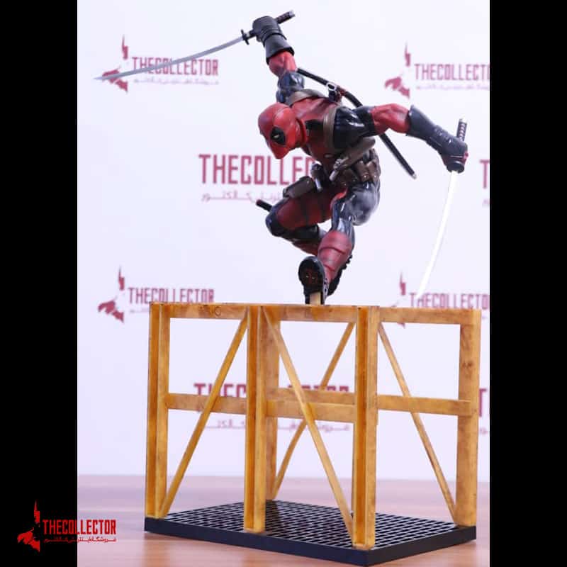 فیگور ددپول کریزی تویز Deadpool