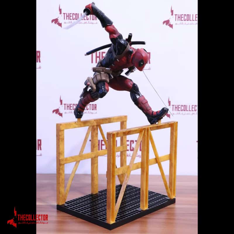 فیگور ددپول کریزی تویز Deadpool