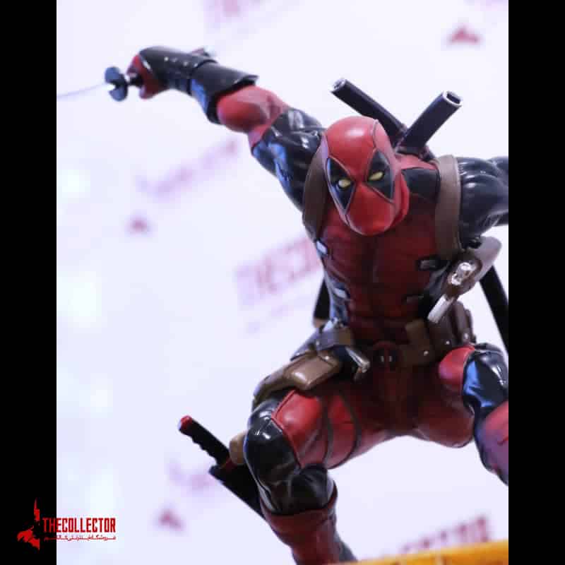 فیگور ددپول کریزی تویز Deadpool