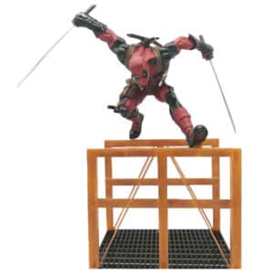 فیگور ددپول کریزی تویز Deadpool