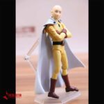 مرد تک مشتی one punch man figma