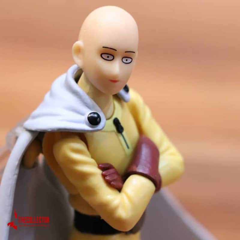مرد تک مشتی one punch man figma